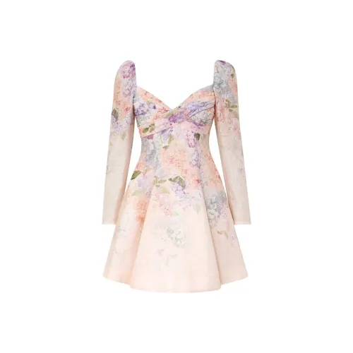 Zimmermann Dawning Mini Dress