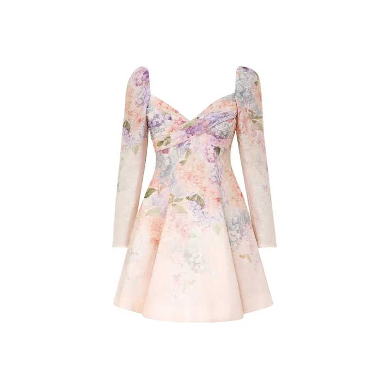 Zimmermann Dawning Mini Dress-0
