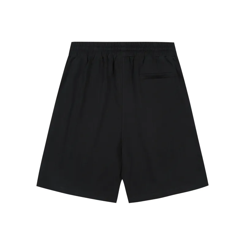 WAITINGWAVE Casual Shorts Unisex-1