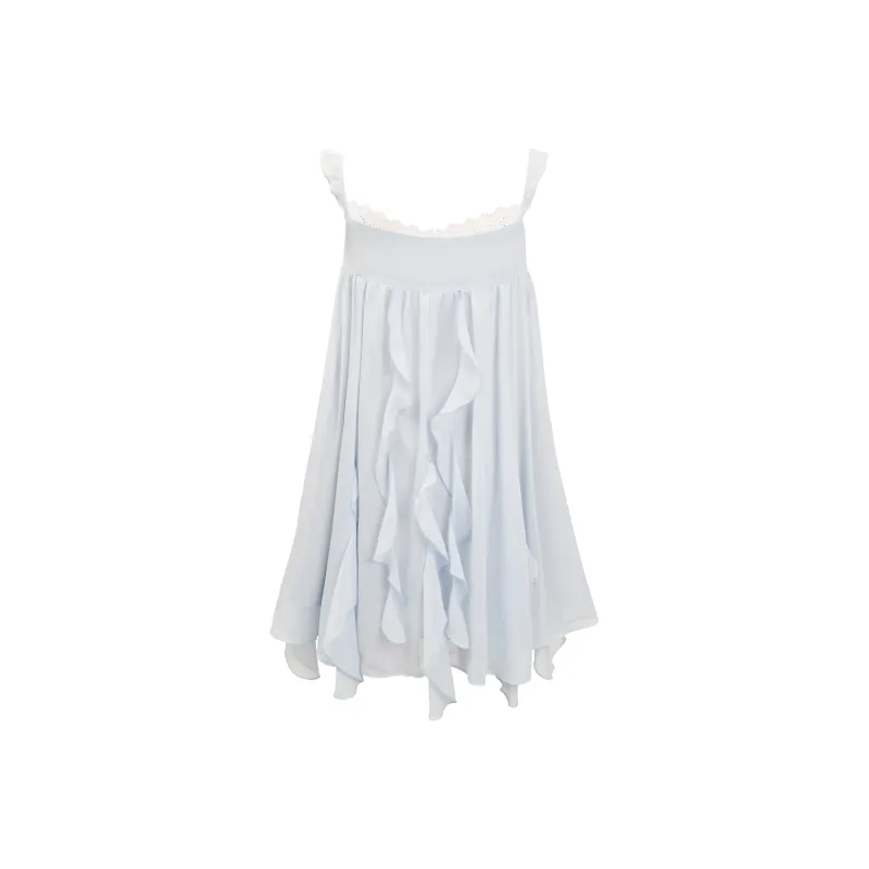 Umoumo Slip Dresses Women's-1