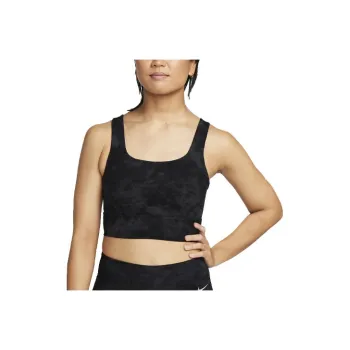Nike Zenvy Tie Dye Women's Medium Support Padded Longline Sports Bra