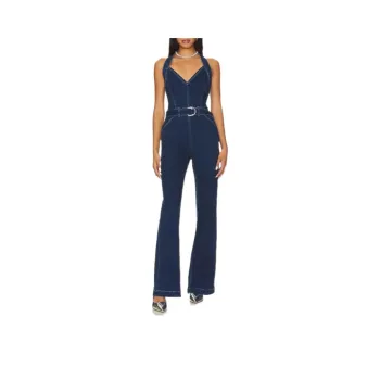 PAIGE Jumpsuits Women's Blue