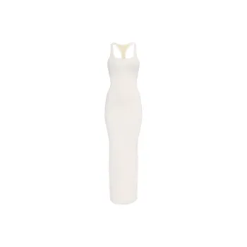 Jacquemus La Scala Racerback Maxi Dress