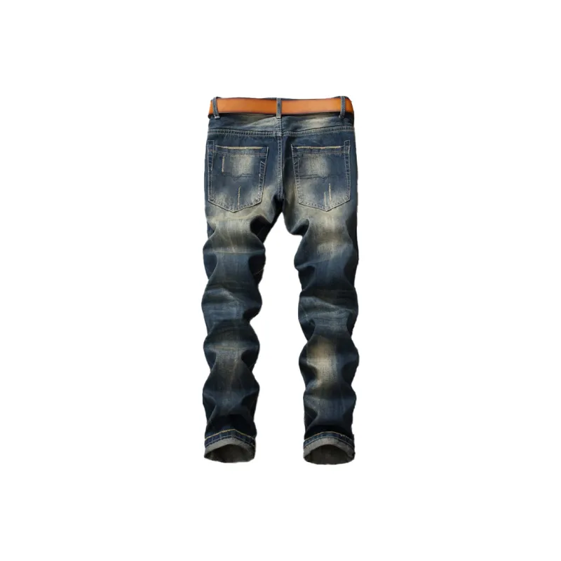 TESTUNG Jeans Unisex-1