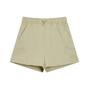 XTEP Casual Shorts Women's Sage Pea Green