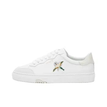Axel Arigato Clean 180 Low Top Skateboard Shoes Women's White