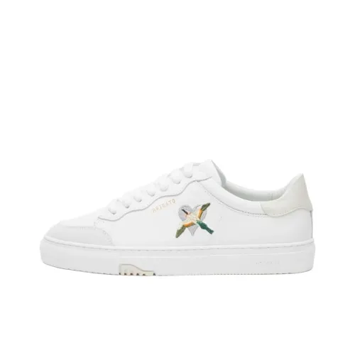 Axel Arigato Clean 180 Low Top Skateboard Shoes Women's White
