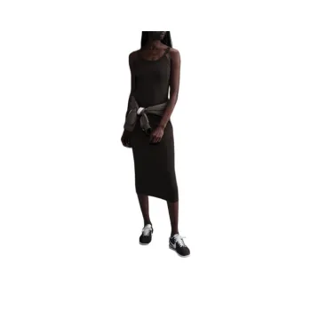 Nike Sportswear Chill Knit Women's Tight Mini Rib Tank Dress