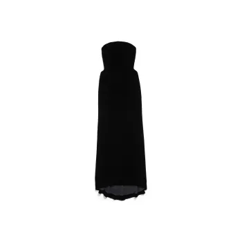 Balenciaga Bustier Gown