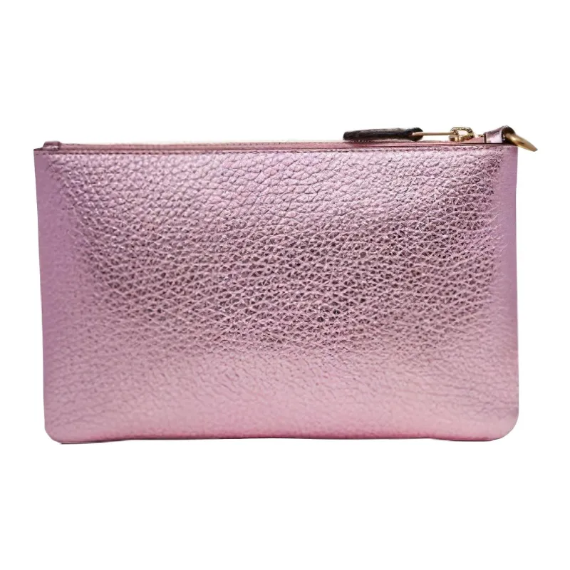COACH Wristlet Clutches-1