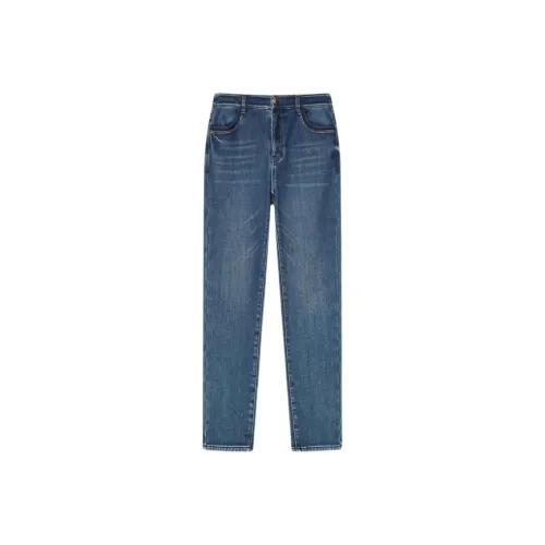 Goodland Jeans Women's Royal Blue