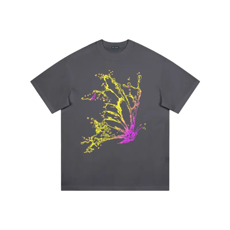 Evil Lions T Shirts Unisex-8