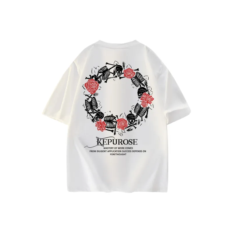 Kepu T Shirts Unisex-0