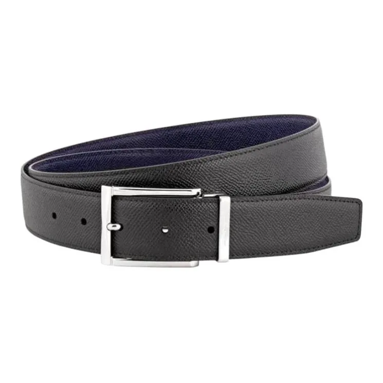 Ferragamo Buckle fastened Leather Belt-1