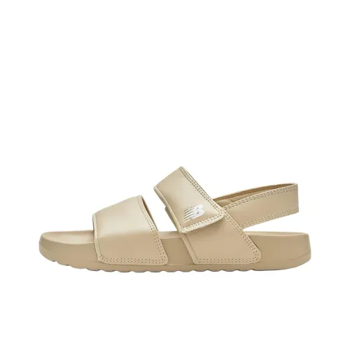 New Balance 3601 One Strap Sandals Unisex Apricot