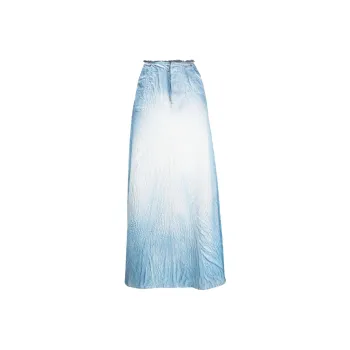 DIESEL De-Pago A-Line Maxi Skirt