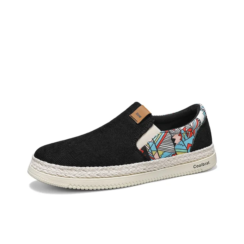 LONGDUIZHANG Running Shoes Men's-13