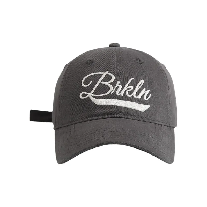 Ai Jiawei Cotton Baseball Caps Unisex-4