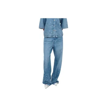 COS Jeans Women's Medium Blue