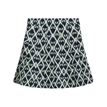 J.Lindeberg Casual Short Skirts Women's Marine Blue