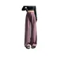Plum Purple Extended Length