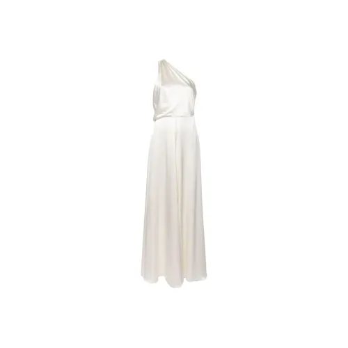 Maje Sequinned Maxi Dress
