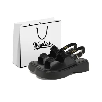 WESTLINK One Strap Sandals Women's