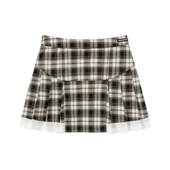 CHUU Casual Short Skirts Women's