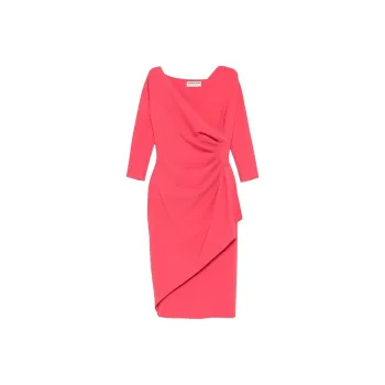 CHIARA BONI La Petite Robe Charisse Dress