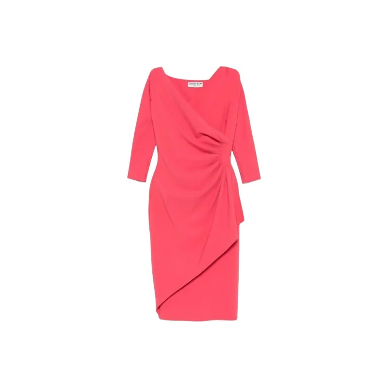 CHIARA BONI La Petite Robe Charisse Dress-0