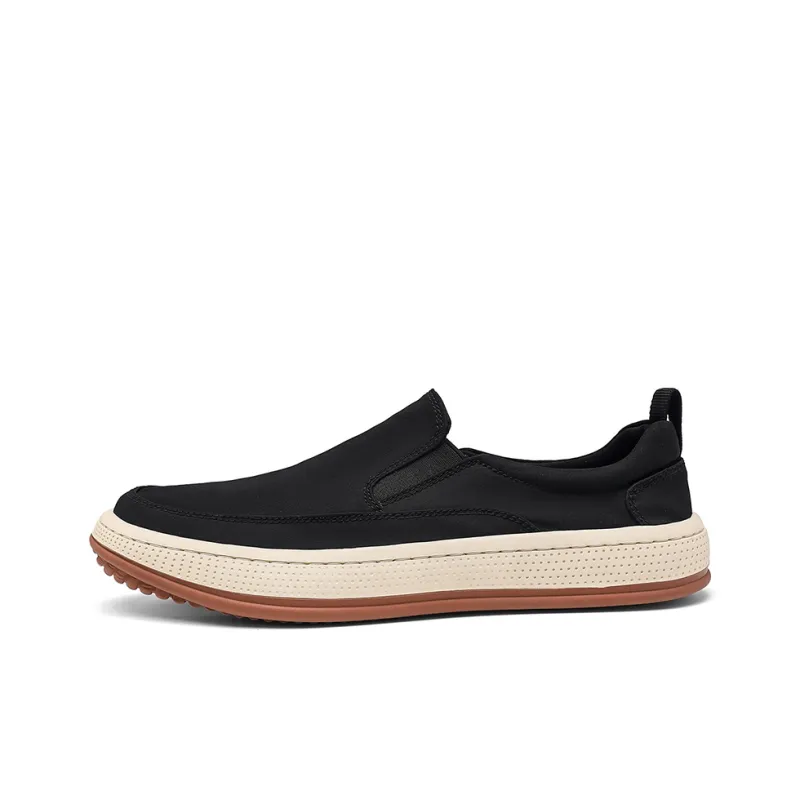 Laoks Men's Casual Shoes Men Low Top-0