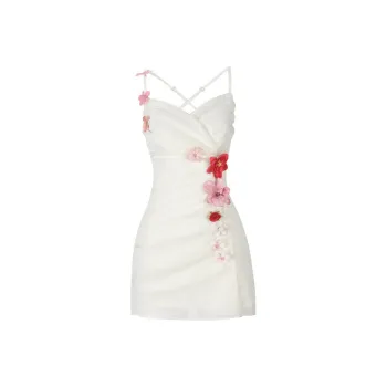 PLANE DRIFT Slip Dresses Women's