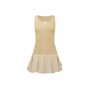 ANN ANDELMAN Sleeveless Dress Women's