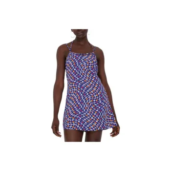 Tommy Hilfiger Slip Dress Women's Blue