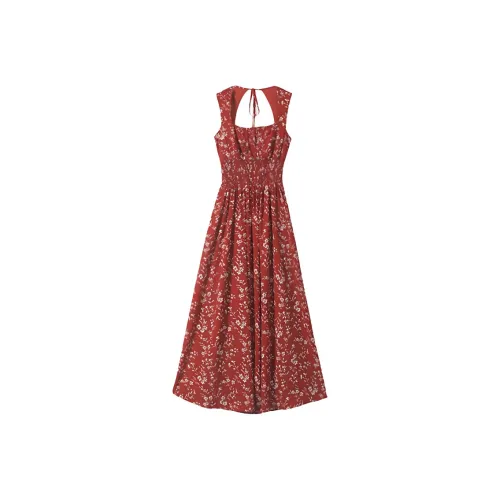 The Plums Are Cooked Slip Dress Women's