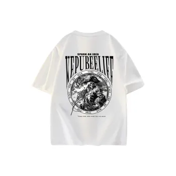 Kepu T Shirts Unisex