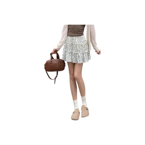 ETSE Casual Short Skirts Women's