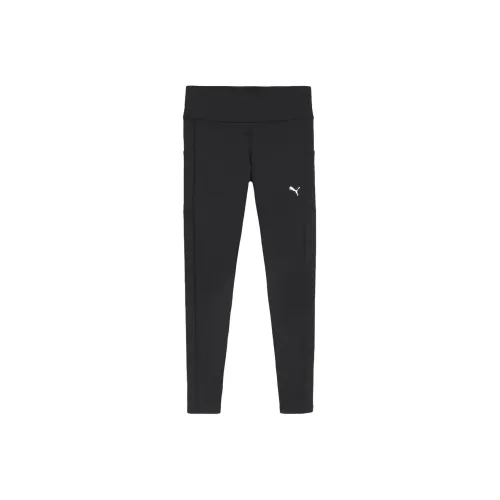 PUMA RUN FAVORITES VELOCITY FL TIGHT Athletic Trousers Women's Black