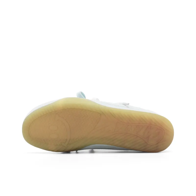 Cat&Sofa Low Top Casual Shoes Unisex Dove Blue-4