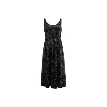KUOSE Slip Dresses Women's Black