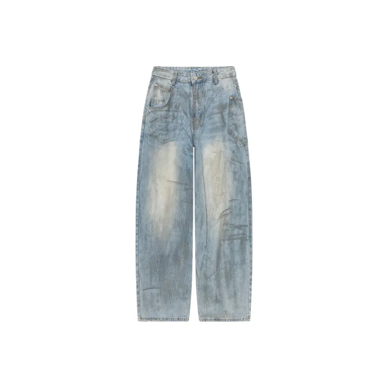 NO ONE ELSE Jeans Women's Denim Blue-0