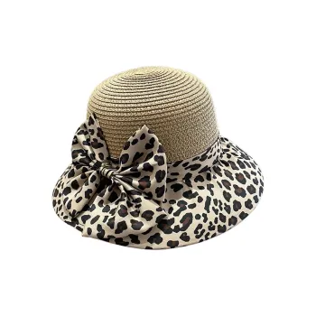 Fishing For Bears Polyester Bucket Hats Unisex