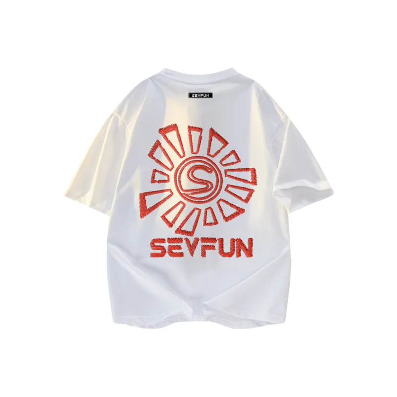 7 SEVFUN T Shirts Unisex-5