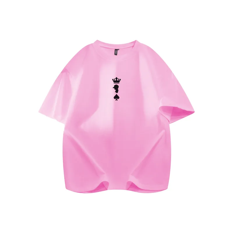 CHOUCHOUS T Shirts Unisex-10