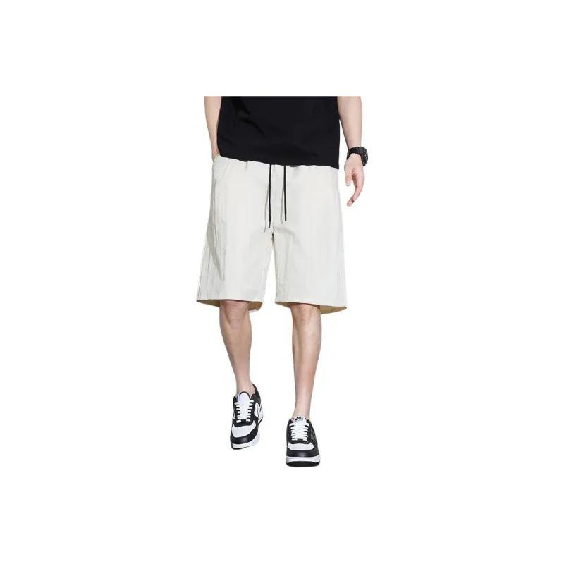 NEAR HERE Casual Shorts Unisex-42