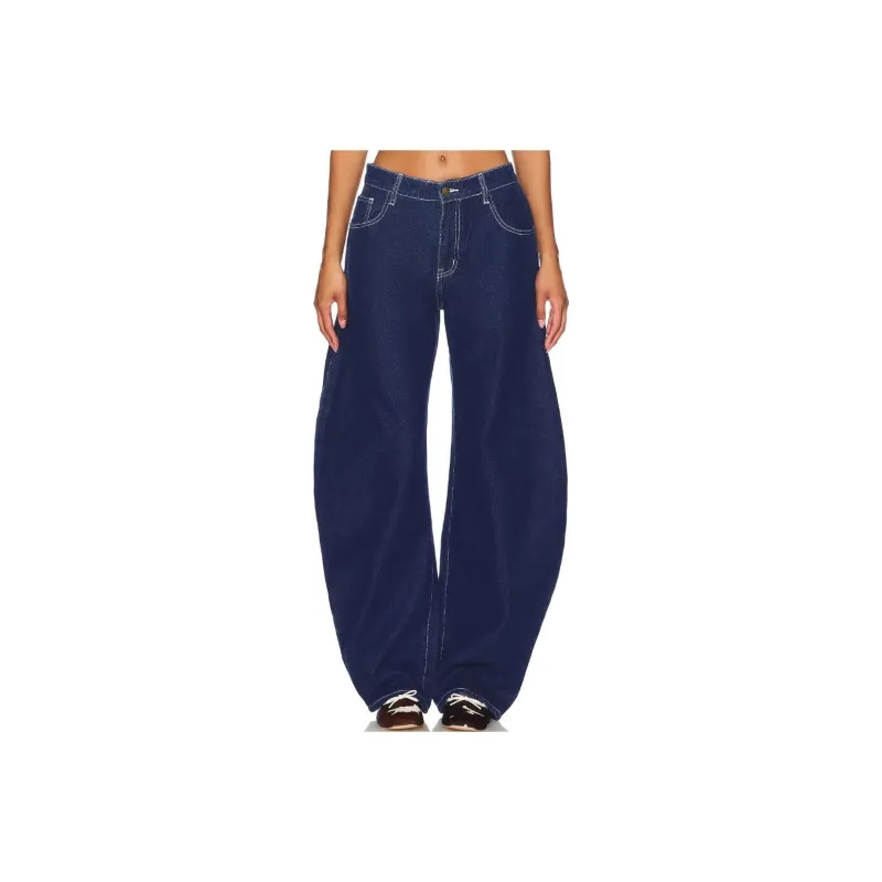 Lioness FW24 Jeans Women's Blue-0