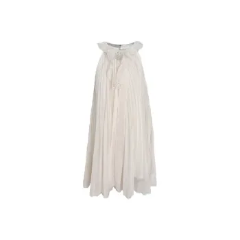 SECFLY OFFICIAL Sleeveless Dress Women's Apricot