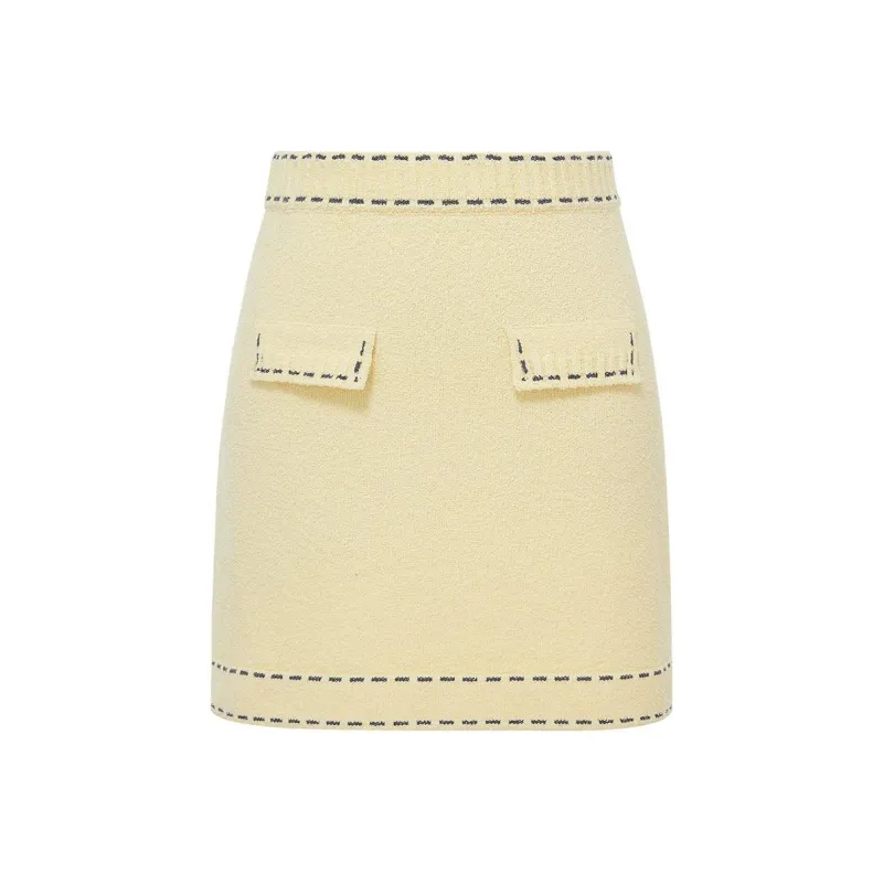 D'zzit Casual Short Skirts Women's-5