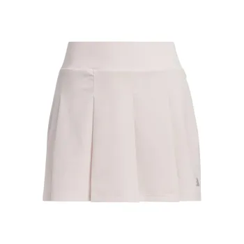 Adidas Ultimate365 Tour Pleated Skort Casual Short Skirts Women's Light Purple