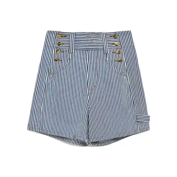 IMMI Denim Shorts Women's Sky Blue